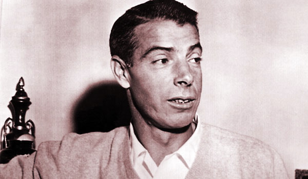 Hace 101 años nació Joe DiMaggio