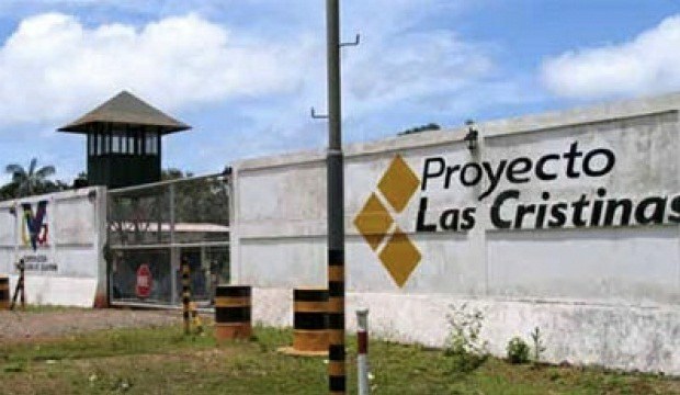 Minera canadiense Crystallex demanda a Pdvsa en EEUU