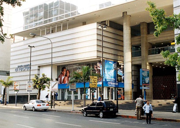 Un muerto y un herido tras intento de robo detrás del centro comercial El Recreo