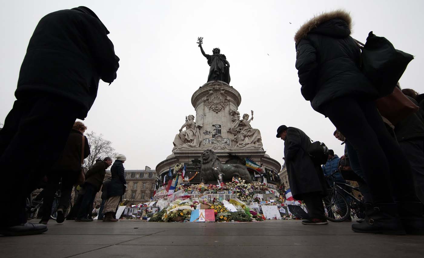 Atentados de París llevaron el pánico al deporte