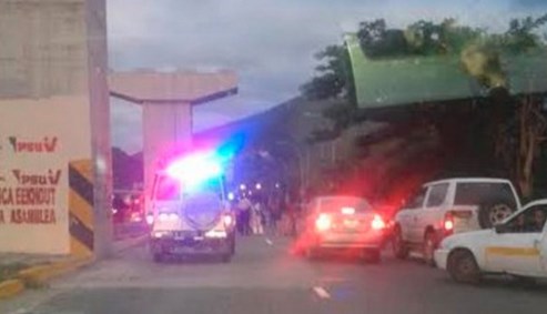 En Guarenas también suspendieron Mega Mercal este #28Nov