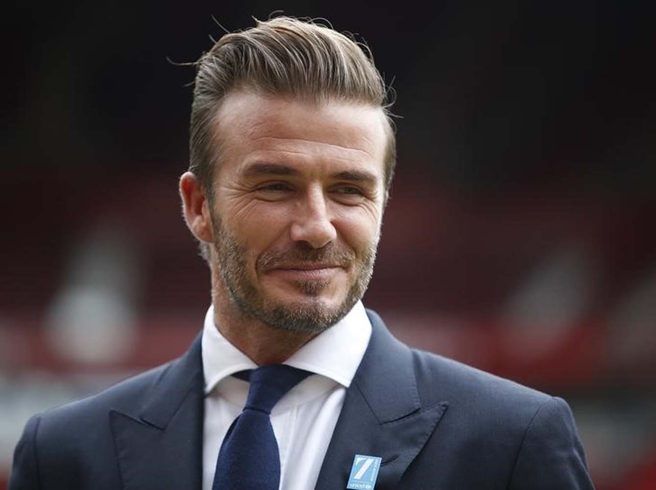 Por esto están acusando a David Beckham