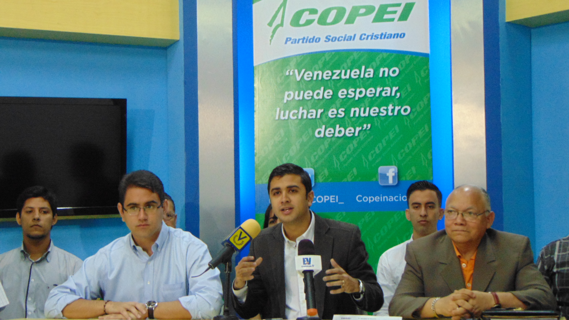 Copei anuncia plan de auditoría “Pela El Ojo” para el 6D