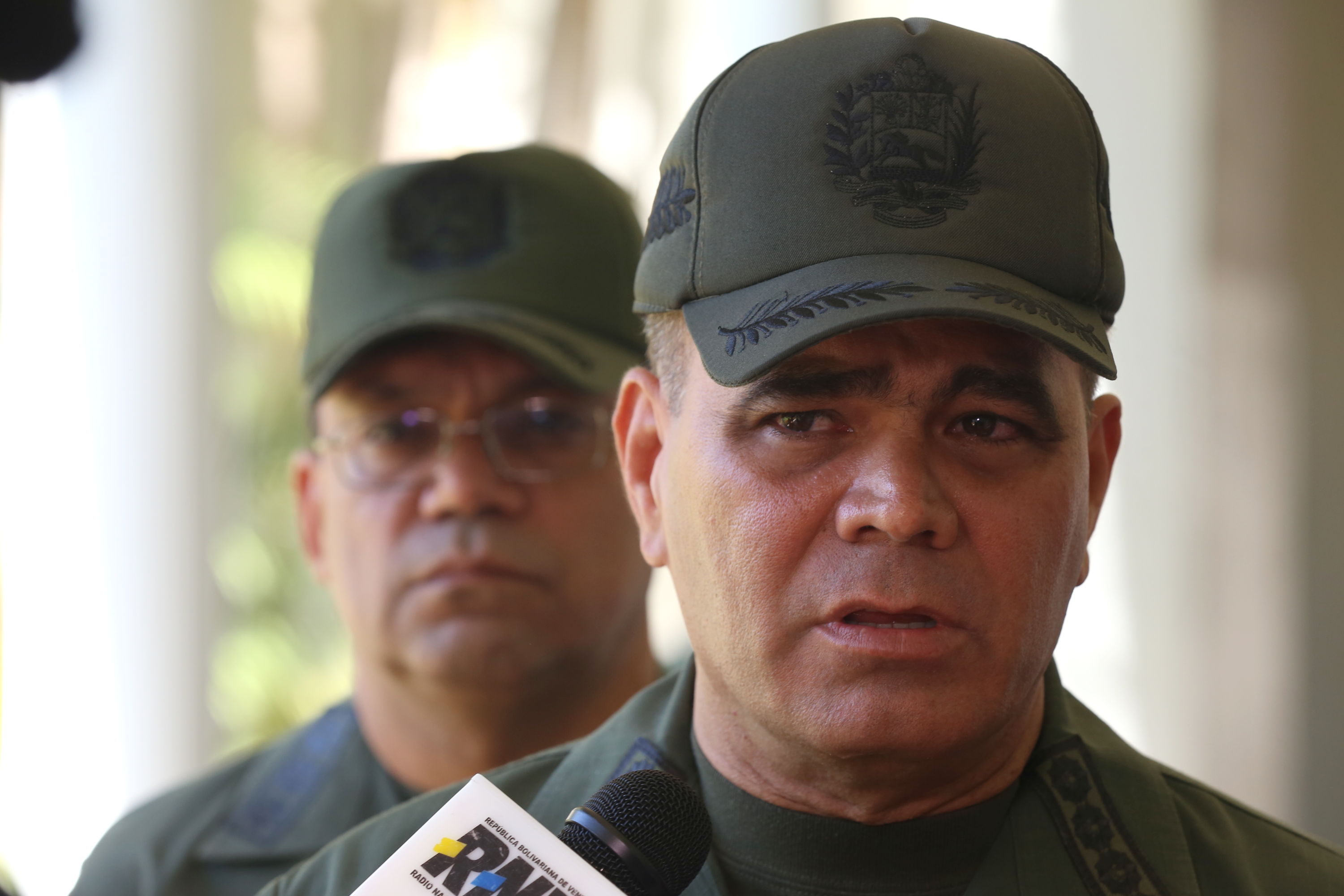 Alto mando militar emitió comunicado contra decreto de EEUU: Es infeliz y absurdo