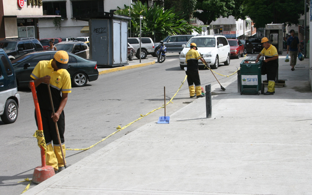 Ramón Muchacho: Chacao muestra hoy su cara más limpia en años