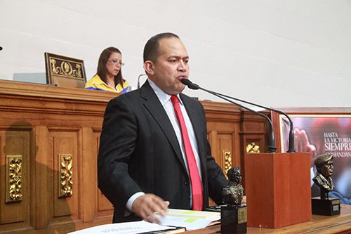 La Asamblea Nacional aprobó la Ley Especial de Endeudamiento Anual 2016