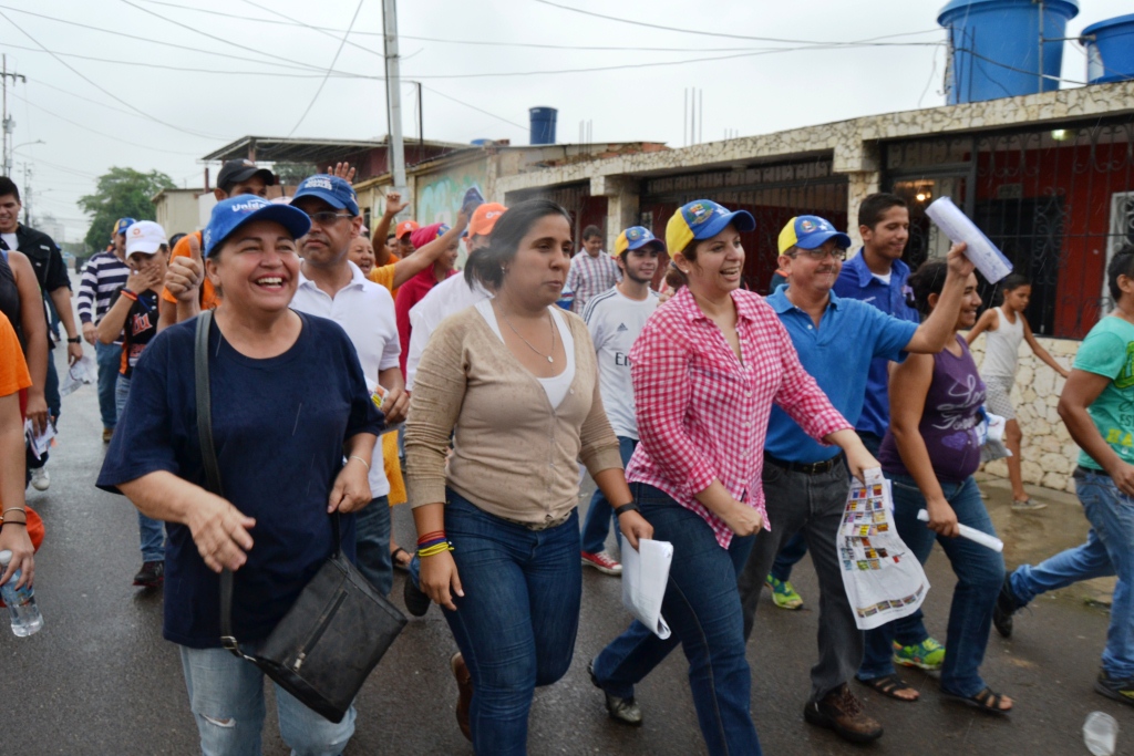 Desiree Barboza: Este régimen oculta indicadores para intentar tapar su fracaso