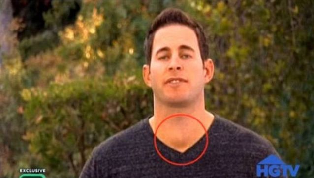 Captura de pantalla del programa Flip or flop donde aparece Tarek El Moussa. telecinco.es