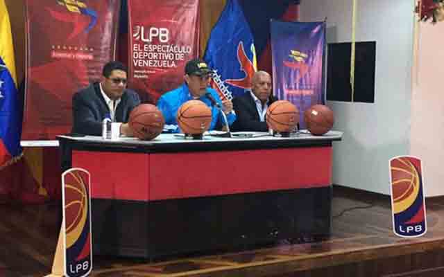 La LPB iniciará su temporada el 18 de diciembre