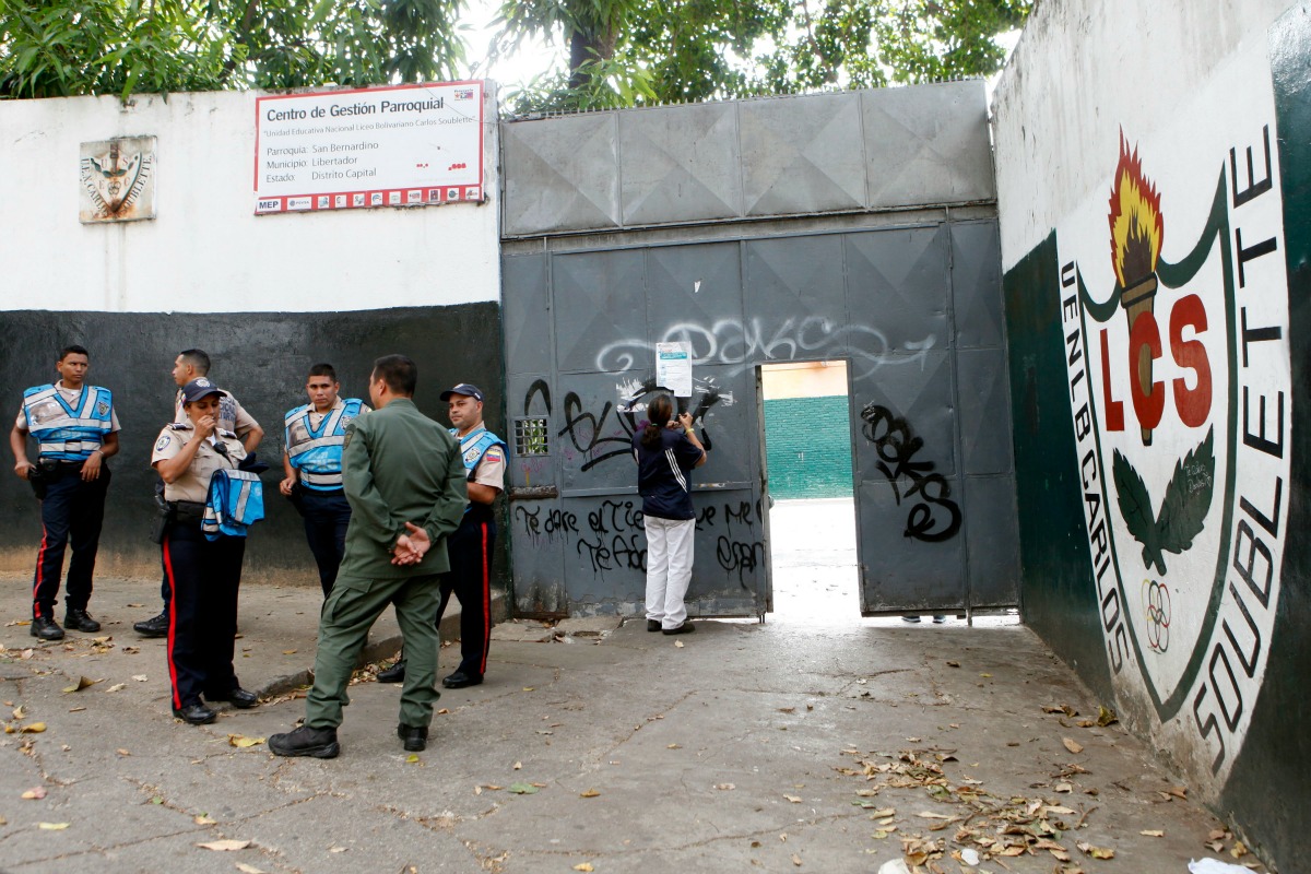 Colegio de Abogados: Es ilegal negar a testigos presenciar instalación de mesas