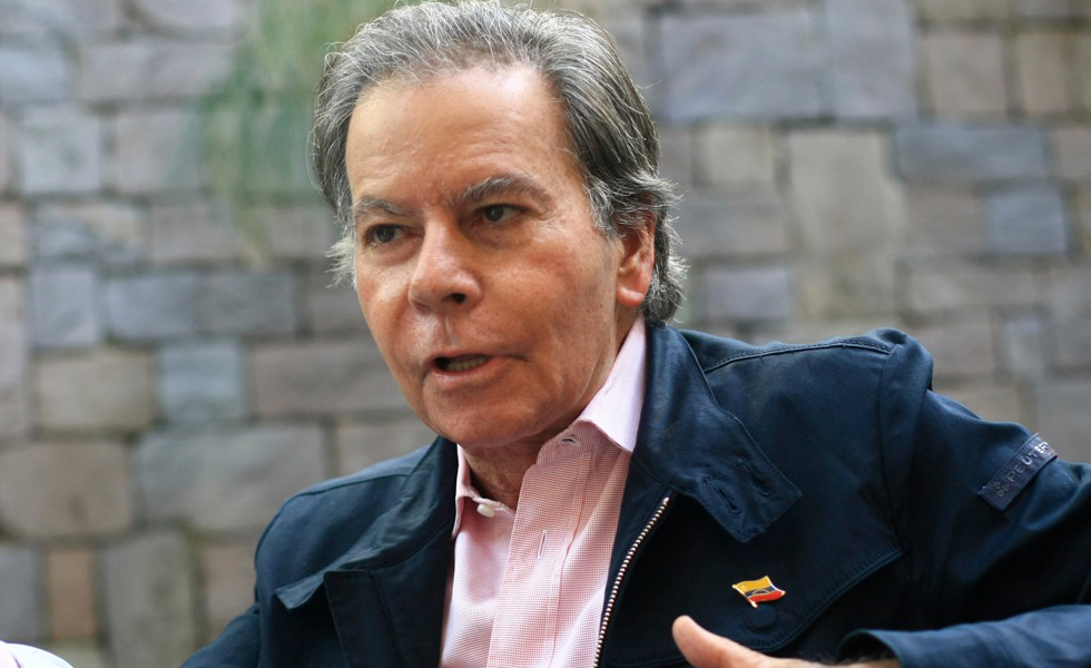 Diego Arria aboga a favor de movilizaciones masivas en Venezuela