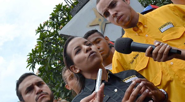 Marialbert Barrios, la joven de 25 años que le ganó a Freddy Bernal