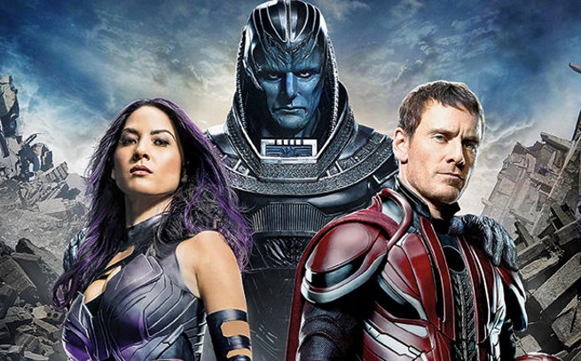 Echa un vistazo al impresionante tráiler de X-Men: Apocalypse (VIDEO)