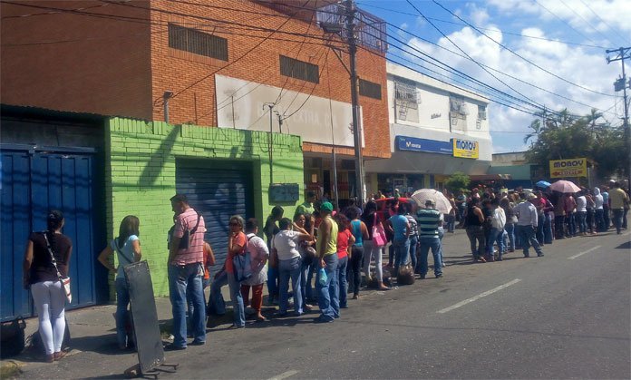 Desaparecen los huevos en Barquisimeto