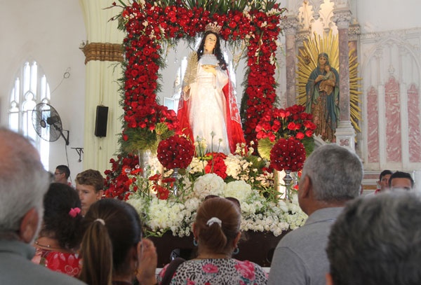 Hoy es el día de Santa Lucía