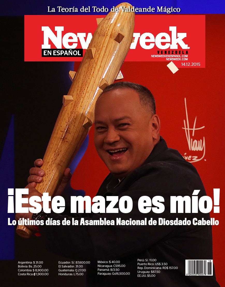 ¡Este mazo es mío! Las últimas maniobras de @dcabellor en la AN