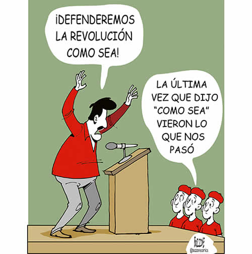 Caricaturas de este viernes 18 de diciembre de 2015