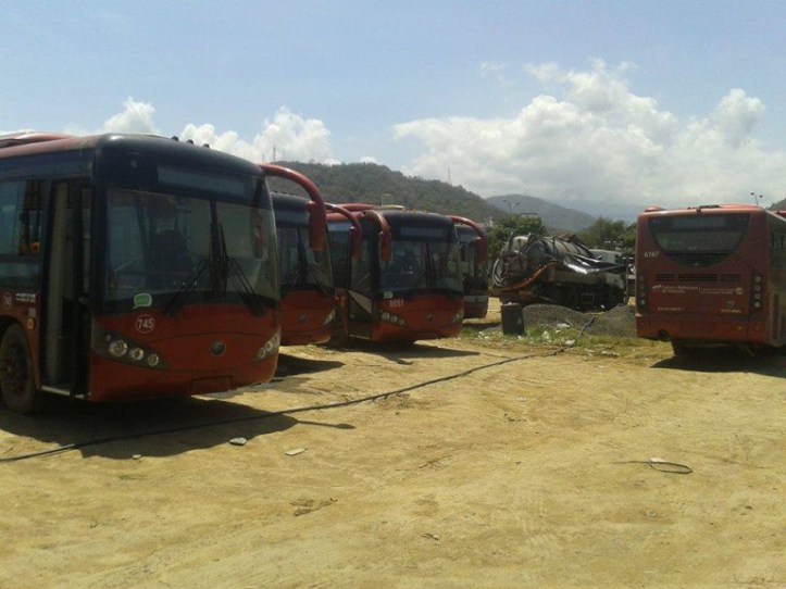 Chavismo reveló método de pago digital del transporte ligado al “carnet de la patria” (Video)