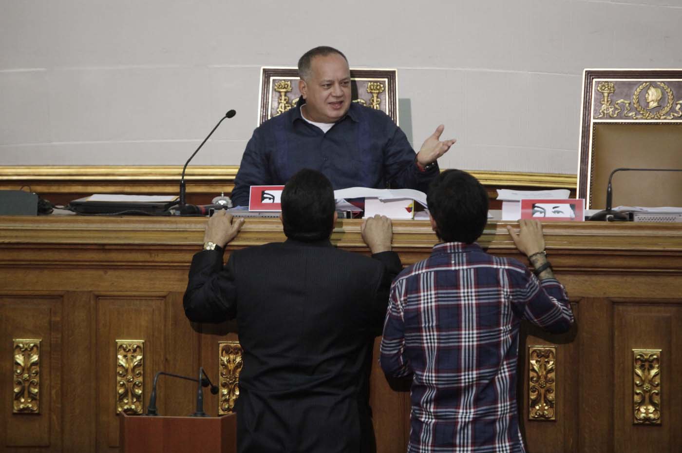 Asalto a la Constitución: Diputados rojos designan por mayoría simple a magistrados rojos del TSJ