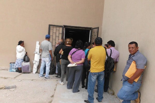 Los días jueves 24 y viernes 25 de diciembre, el Hospital Dr. Samuel Darío Maldonado, en San Antonio del Táchira, no estará expidiendo el pase médico. (Foto/JGH)