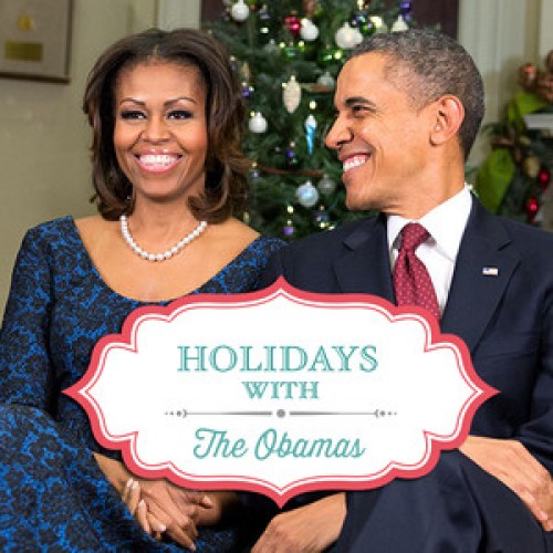 Obama Navidad