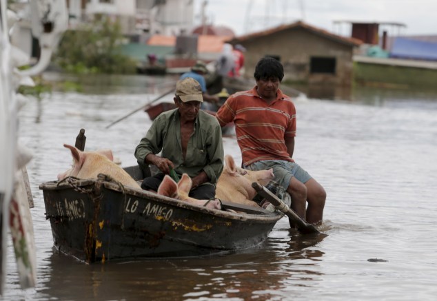 (REUTERS/Jorge Adorno)