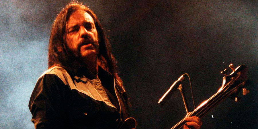 ¡Se ha ido Dios!… fallece Lemmy Kilmister