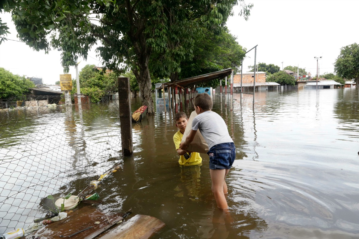 Científicos confirman que El Niño ha superado su intensidad máxima