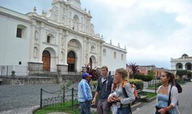 Guatemala atrajo a más de 2 millones de turistas provenientes de Europa y América