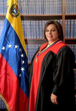 Indira Alfonzo Izaguirre