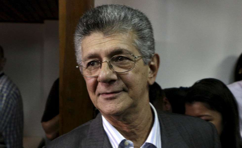 Ramos Allup aclaró que no fue invitado al desfile del 5 de julio