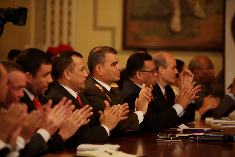 Maduro: Llegó la hora de generar nuestra propia riqueza  más allá del petróleo