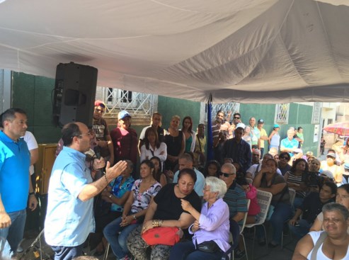 Primero Justicia se despliega en todo el país en asambleas con el pueblo