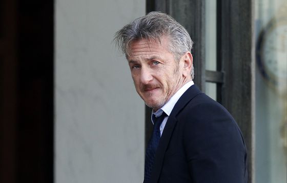 Sean Penn afirma que el movimiento #MeToo “divide a hombres y mujeres”