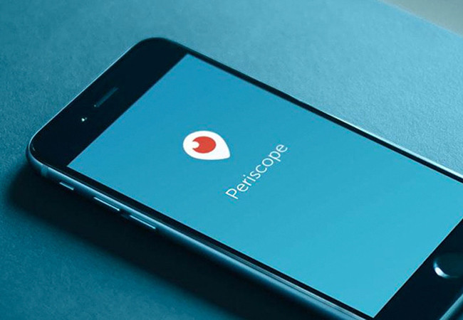 Los vídeos de Periscope ya se reproducen en Twitter