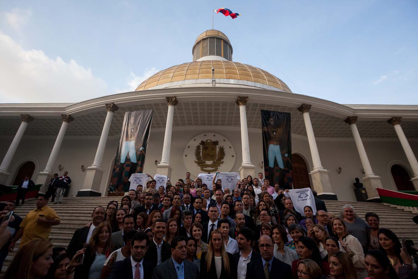 Asamblea Nacional cumple su primer año de duras funciones