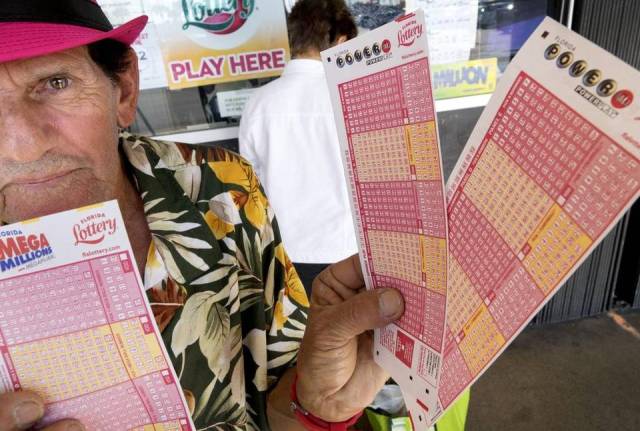 USA POWERBALL LOTTERY MIAMI