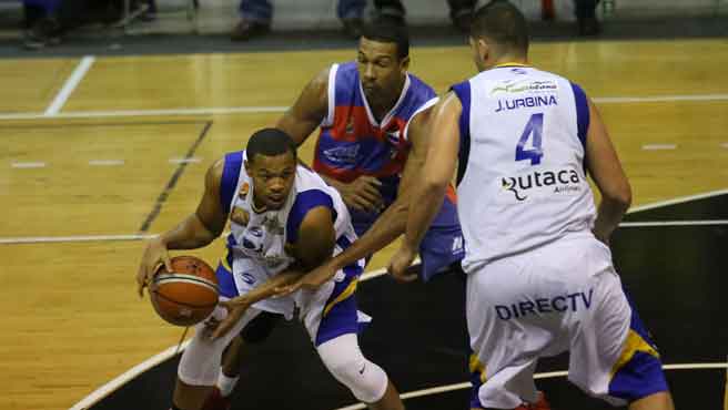 Toros barrió a Marinos en el Rafael Romero Bolívar