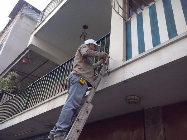 Alfredo Jimeno continúa en 2016 promoviendo la prevención del delito en Chacao