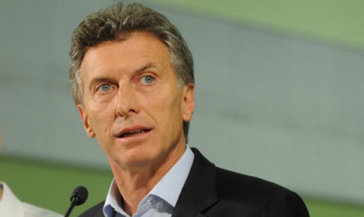 Maurico Macri reitera desacuerdo por violación de DDHH en Venezuela