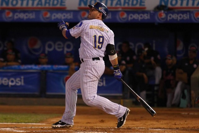 Luis Rodríguez se quedó con el Premio Luis Salazar al regreso del año