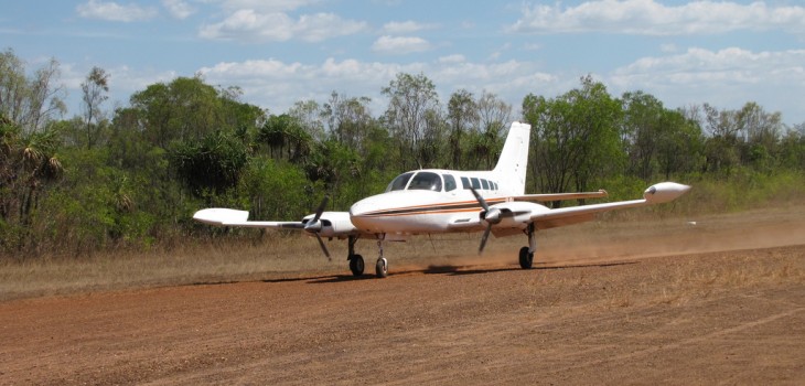 Autoridades interceptan en Colombia aeronave que presuntamente transportaba cocaína