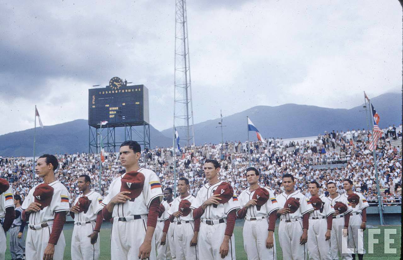 Estas fotos de la revista LIFE muestra como era Venezuela hace 63 años