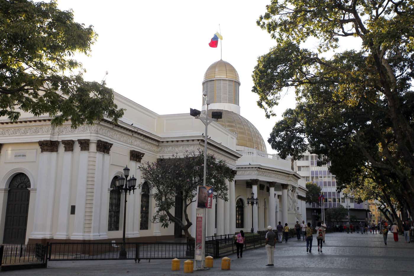 Estos son los integrantes de las comisiones permanentes de la AN