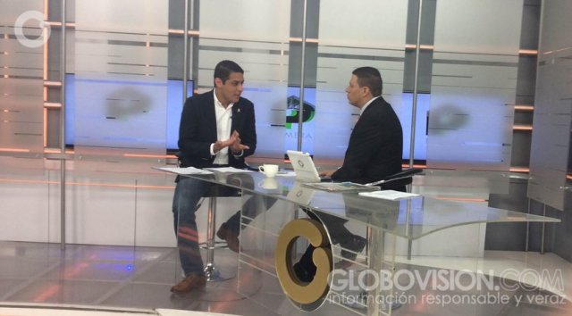 Foto: Globovisión