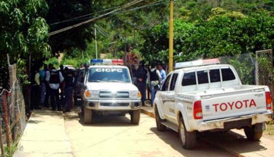 Sujeto detenido por homicidio se le fugó a un Cicpc en Carabobo