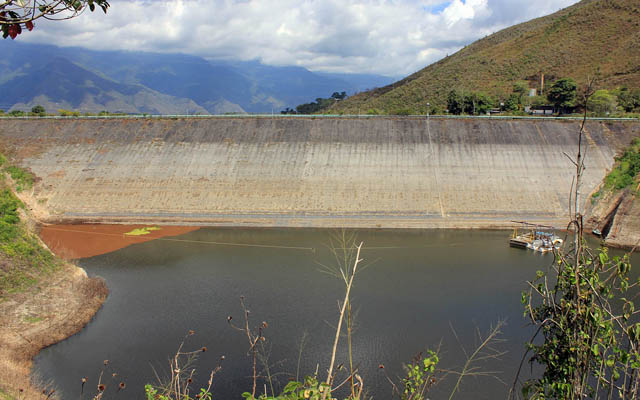 Caudales del municipio Sucre han disminuido hasta 70% por la sequía