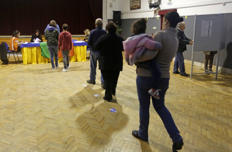 Un pueblo entero de Portugal se negó a votar en la elección presidencial