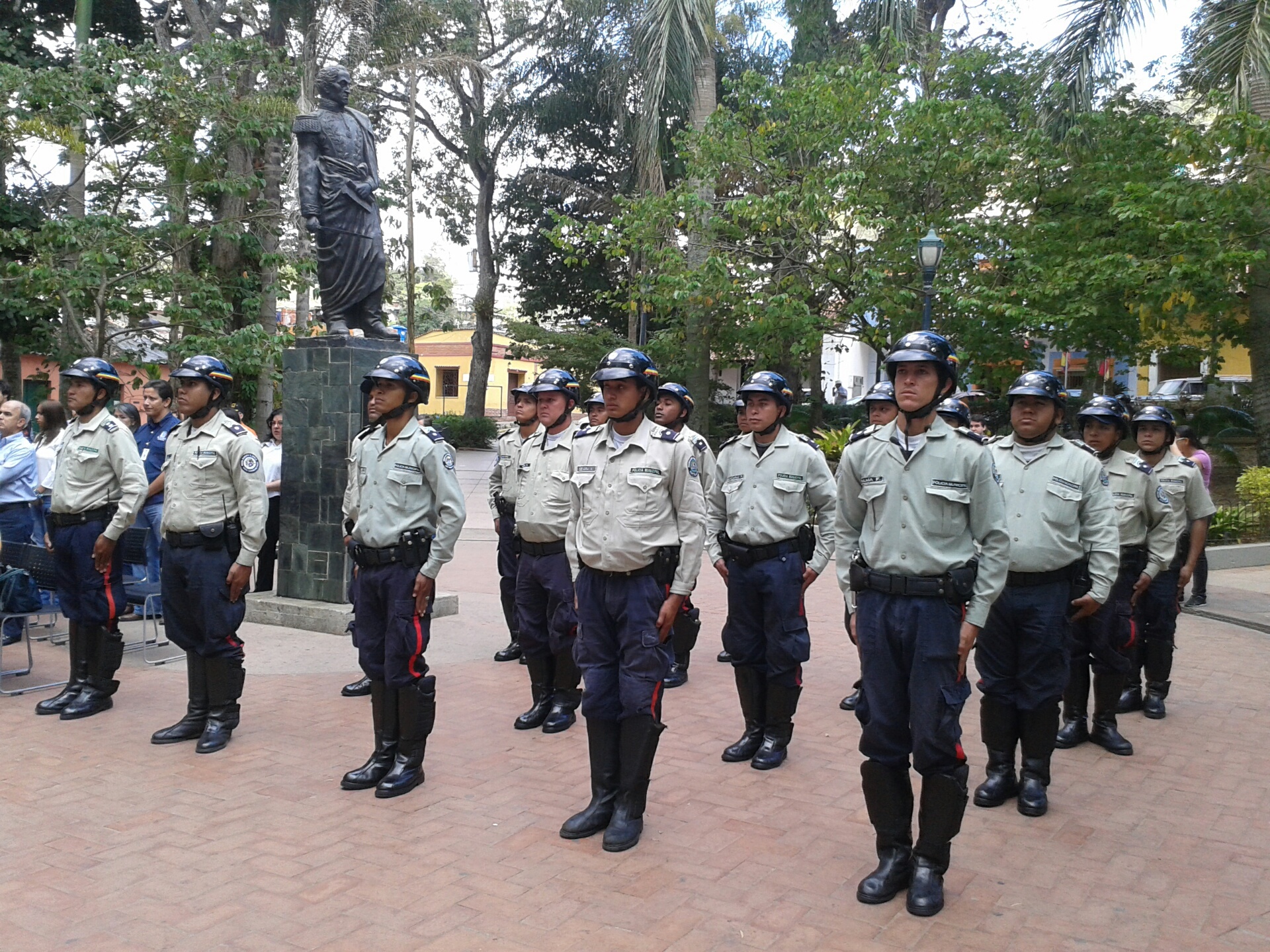 Polihatillo estrenará nueva sede policial