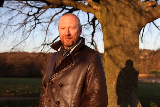 cantante Colin Vearncombe